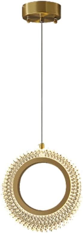 European Modern Height Adjustable Pendant Lamp