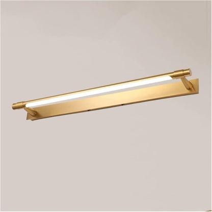 Modern Vanity Mirror Wall Lamp, Indoor Front LED Long Wall Light Dressing Light