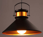 European Antique-Style LED Pendant Light for Dining Room – Vintage Suspension Lamp