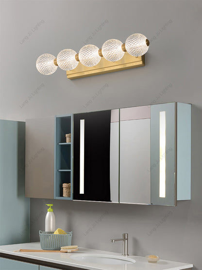 Mirror Wall Lamp, Bathroom Makeup LED Light, Vanity Wall Light