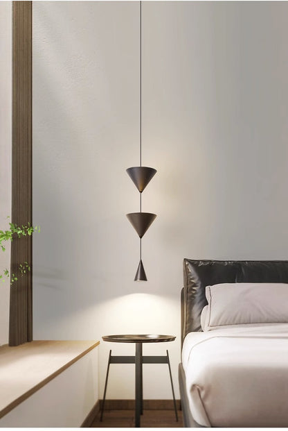 Nordic Bedroom Chandeliers, Living Room Wall Lights, Modern Pendant Wall Lamp