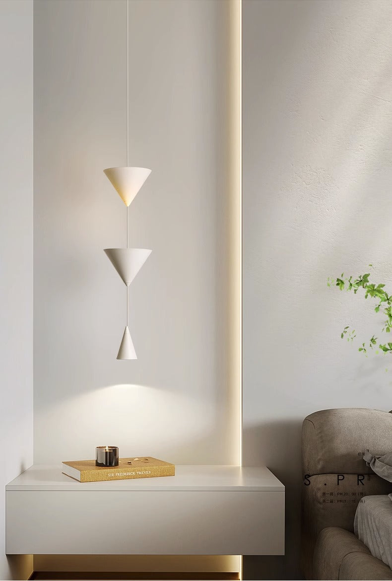 Nordic Bedroom Chandeliers, Living Room Wall Lights, Modern Pendant Wall Lamp