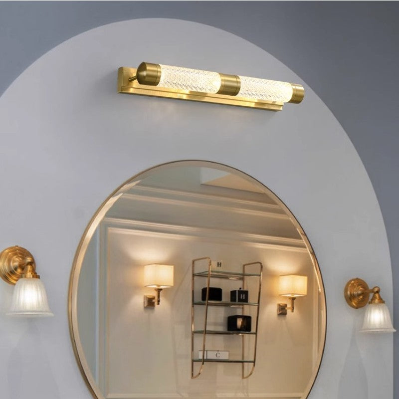 Luxury Wall Lamp, Nordic Golden Indoor Wall Light, Exterior Chandelier