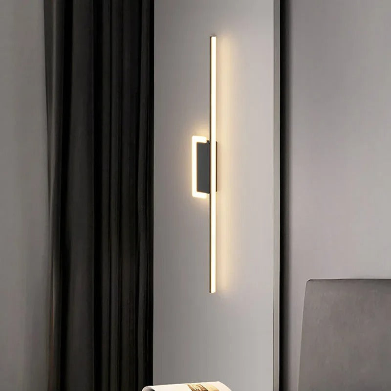 Long Line LED Wall Light, Home Decorative Wall Lamp, Hall Lights for Living Room